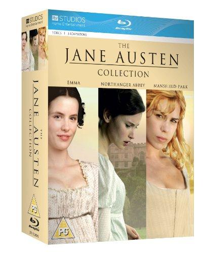 Foto Jane Austen Collection [Reino Unido] [Blu-ray]